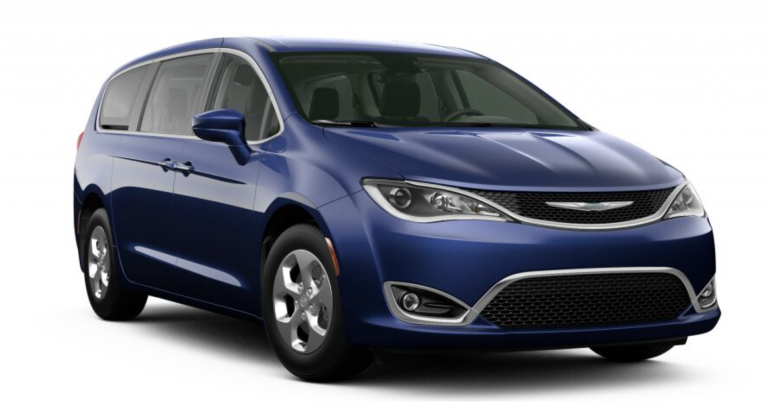2020 Chrysler Pacifica Hybrid Touring Specs and Dimensions » Fiat 500e