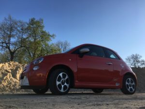 Fiat 500e inspection before or after purchase